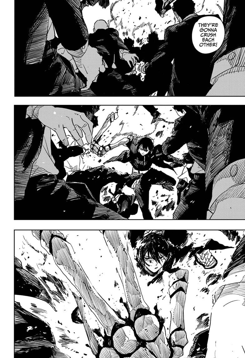 Read Kagurabachi ENGLISH Manga Online