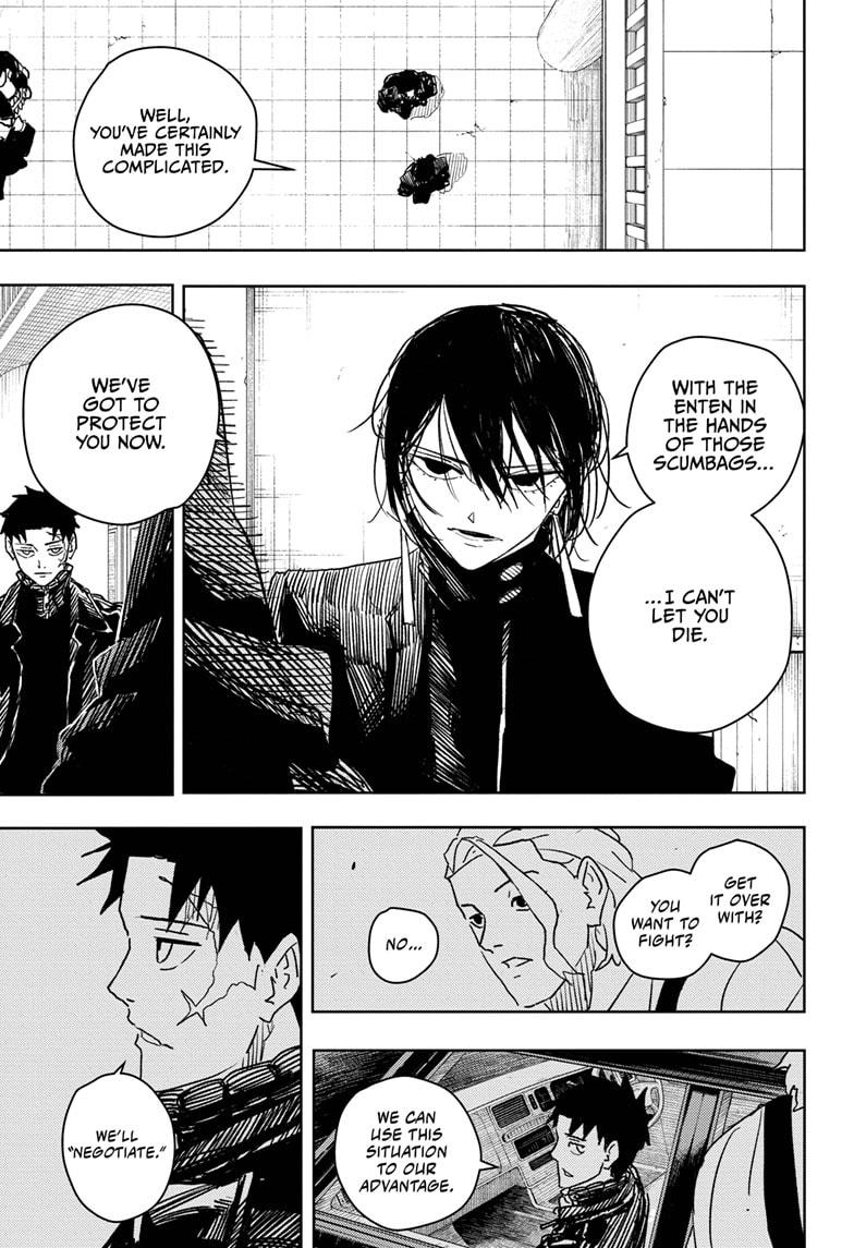 Read Kagurabachi ENGLISH Manga Online