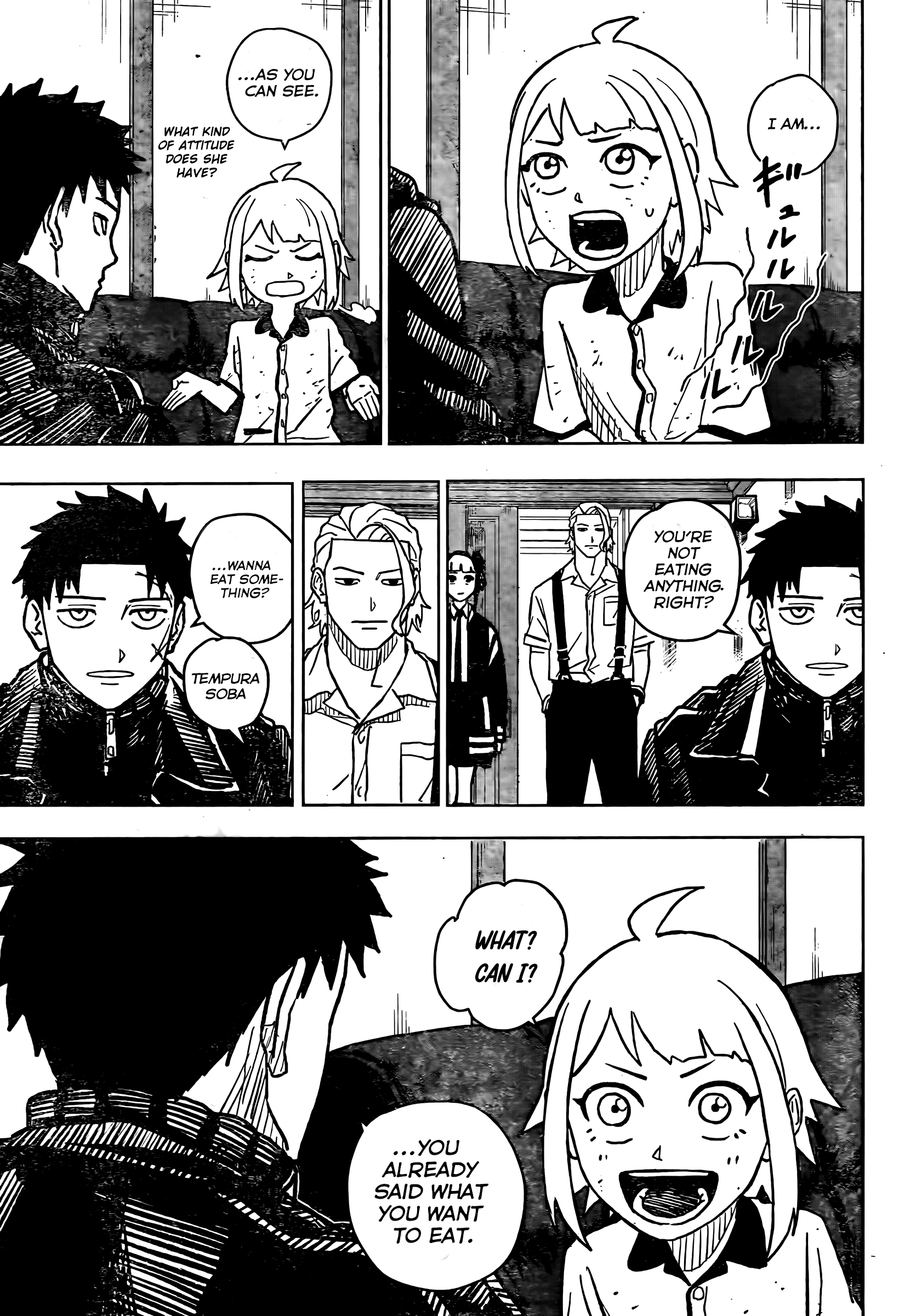 Read Kagurabachi ENGLISH Manga Online