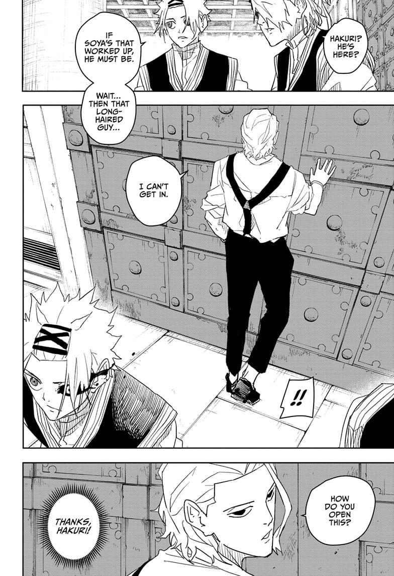 Read Kagurabachi ENGLISH Manga Online