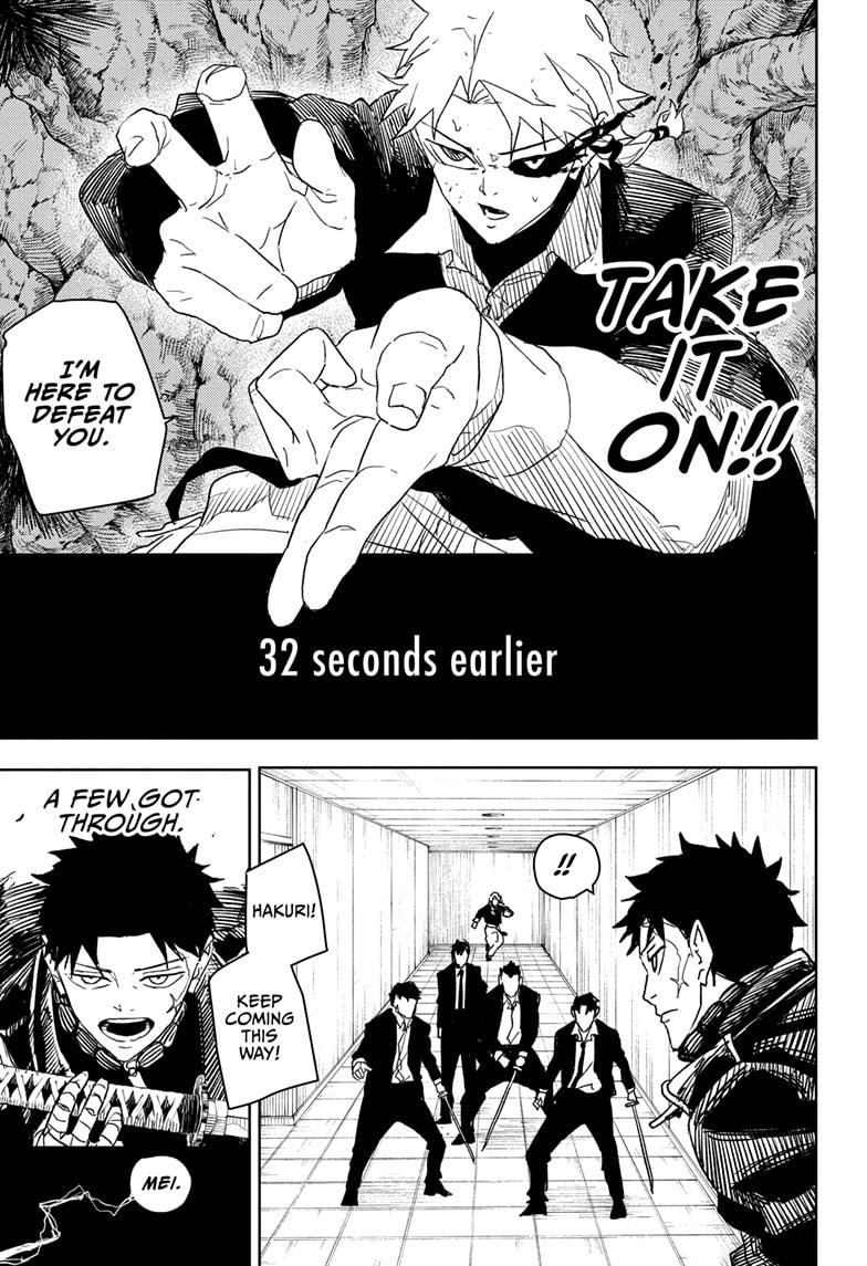 Read Kagurabachi ENGLISH Manga Online