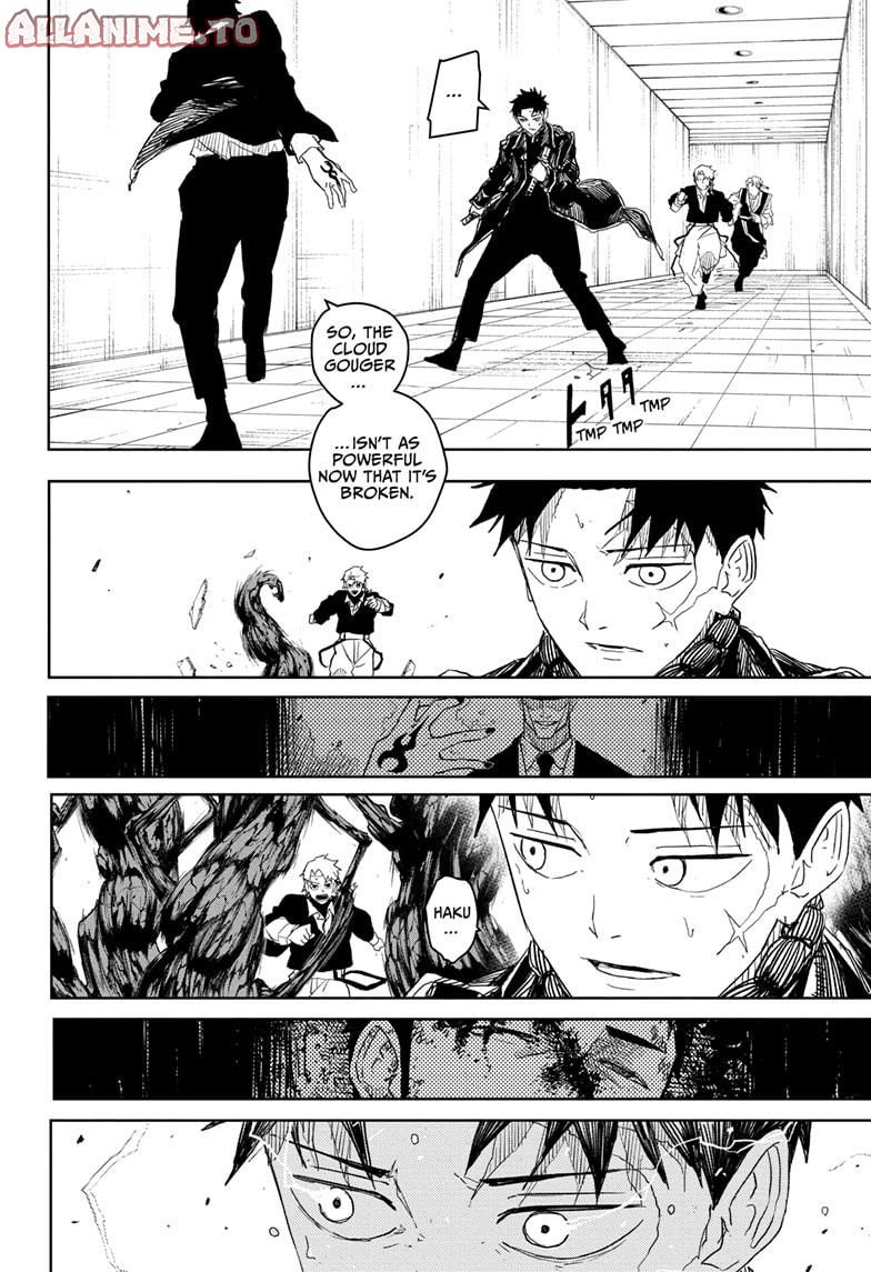 Read Kagurabachi ENGLISH Manga Online