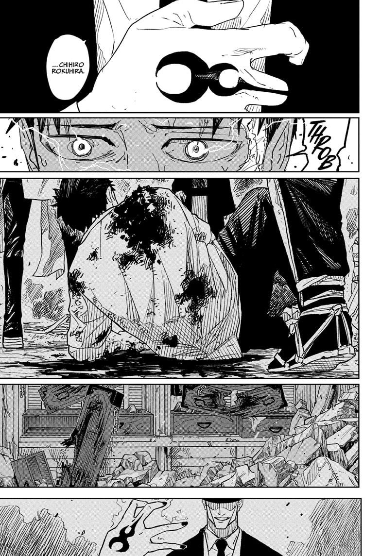 Read Kagurabachi ENGLISH Manga Online