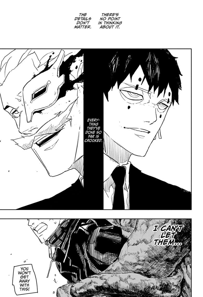 Read Kagurabachi ENGLISH Manga Online