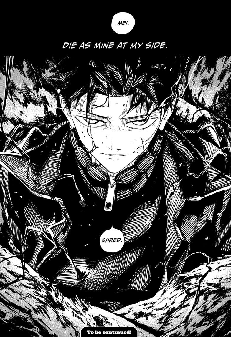 Read Kagurabachi ENGLISH Manga Online