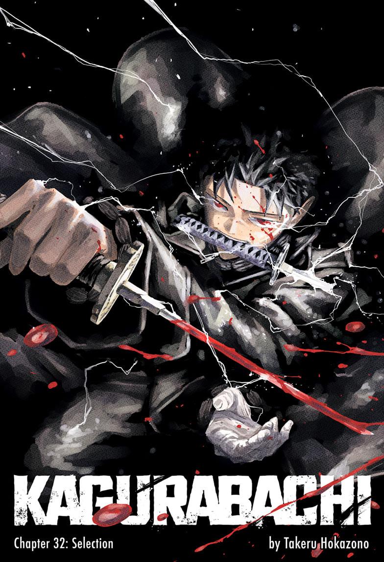 Read Kagurabachi ENGLISH Manga Online