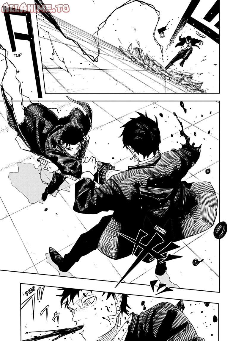 Read Kagurabachi ENGLISH Manga Online