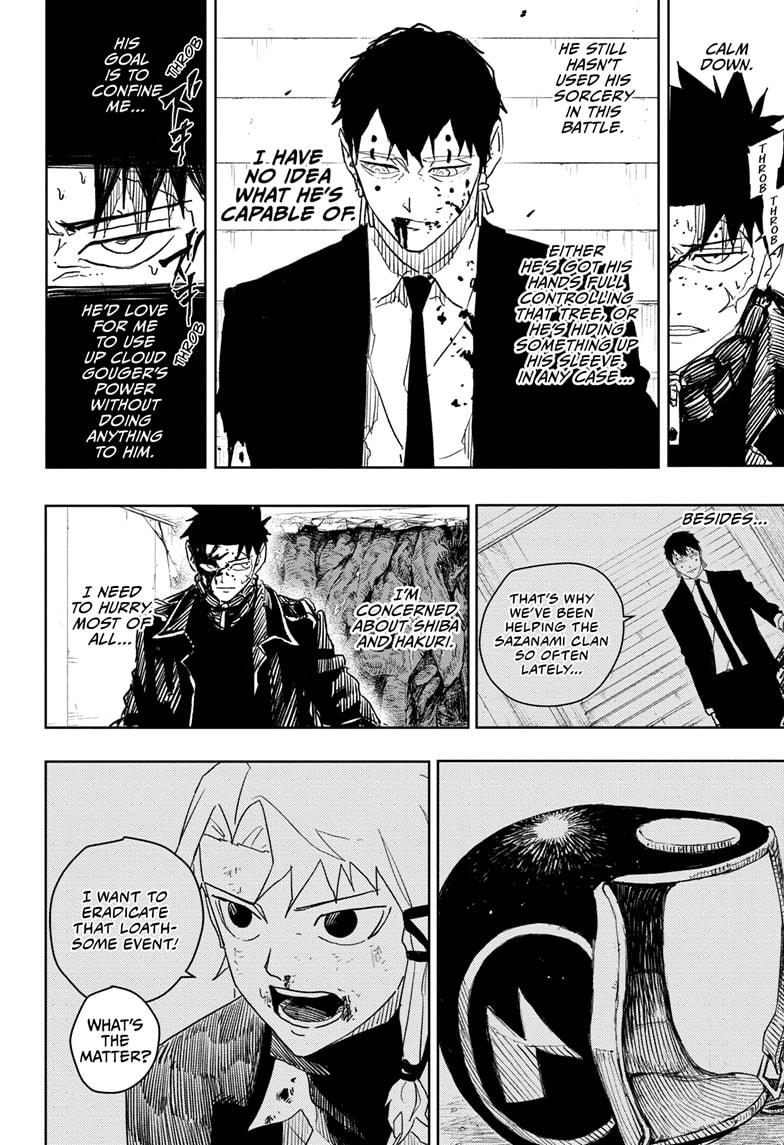 Read Kagurabachi ENGLISH Manga Online