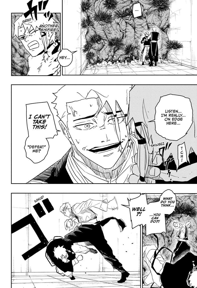 Read Kagurabachi ENGLISH Manga Online