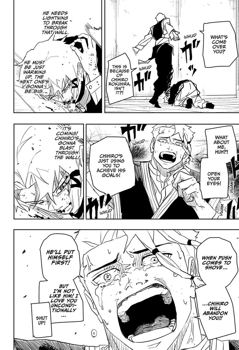 Read Kagurabachi ENGLISH Manga Online