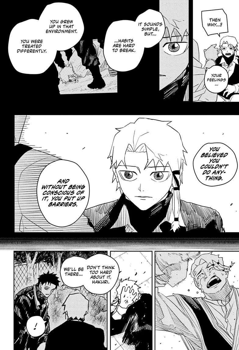 Read Kagurabachi ENGLISH Manga Online