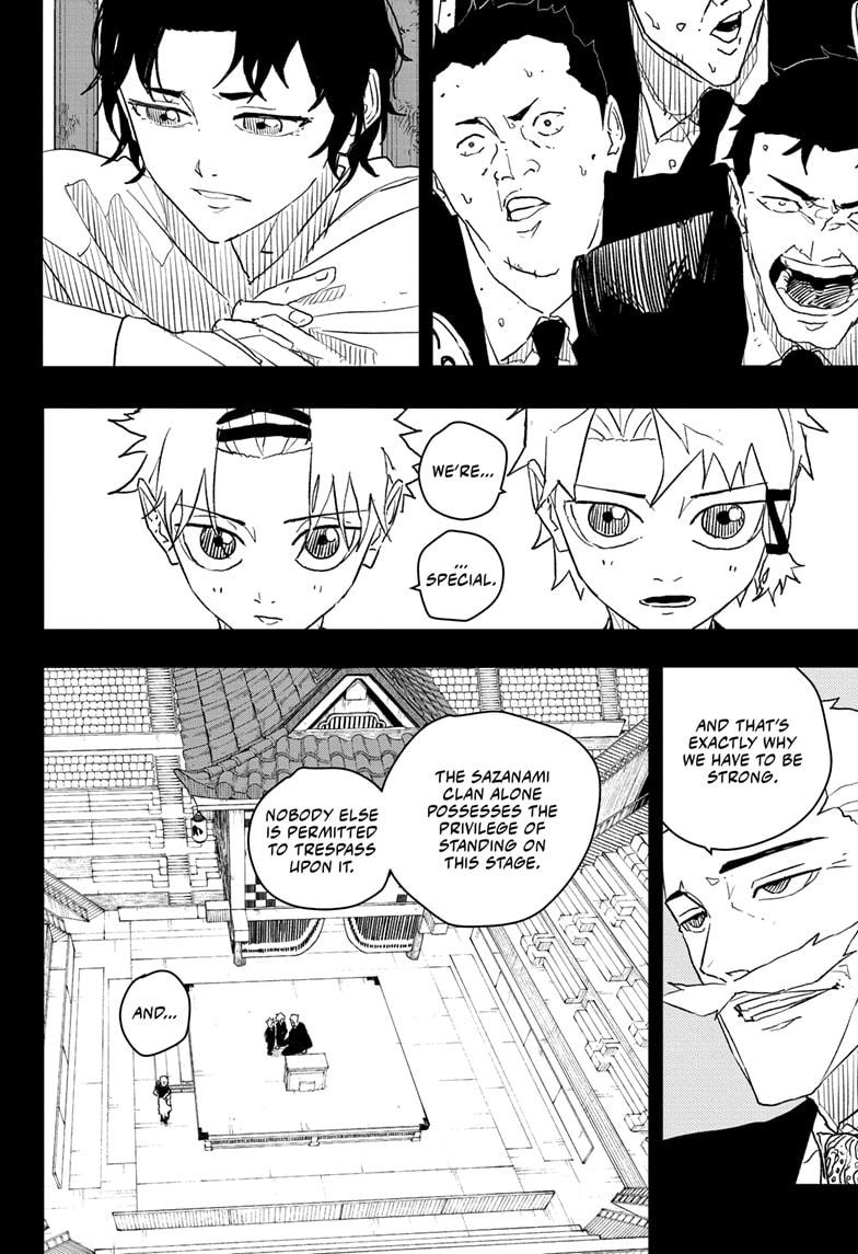 Read Kagurabachi ENGLISH Manga Online