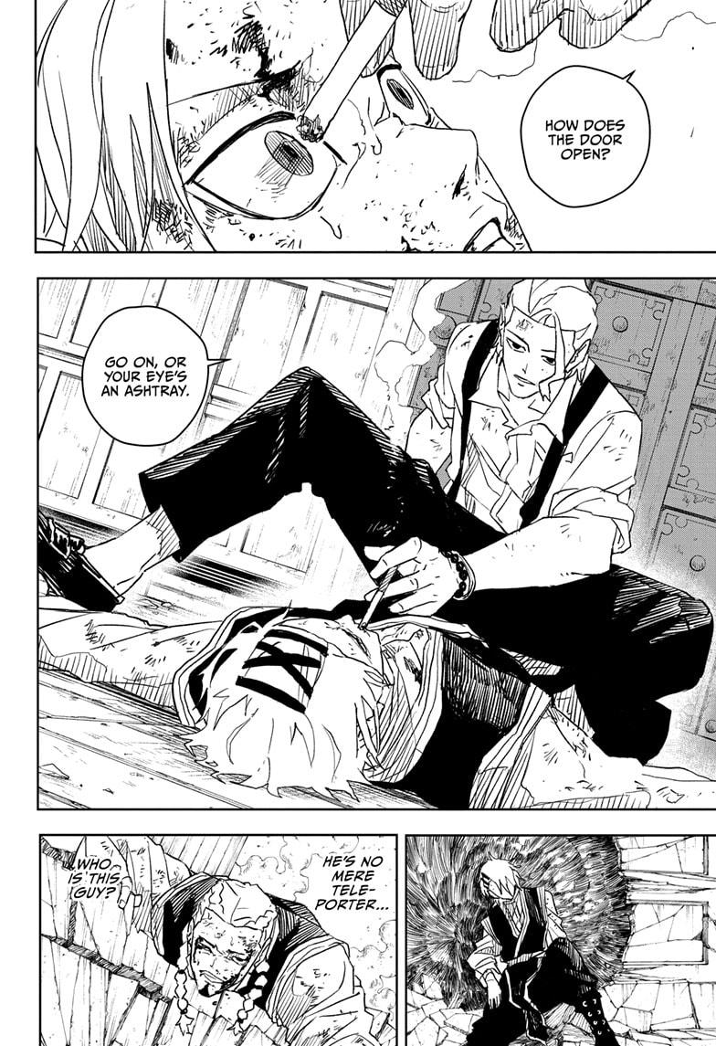 Read Kagurabachi ENGLISH Manga Online