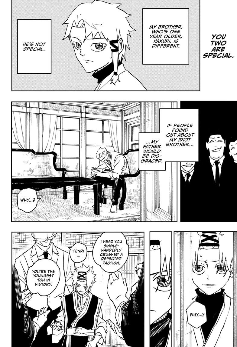 Read Kagurabachi ENGLISH Manga Online