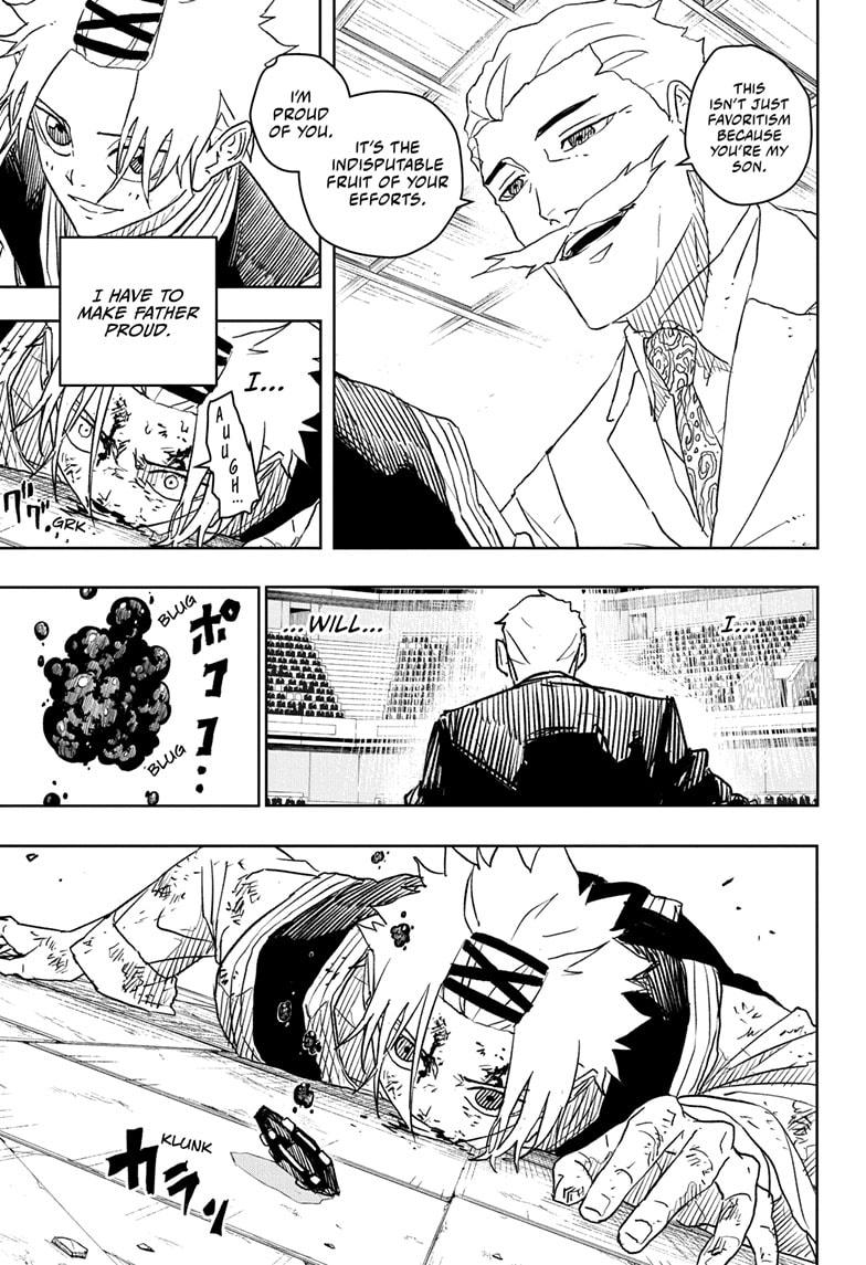 Read Kagurabachi ENGLISH Manga Online