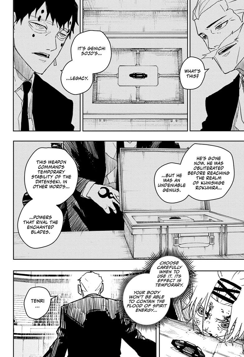 Read Kagurabachi ENGLISH Manga Online