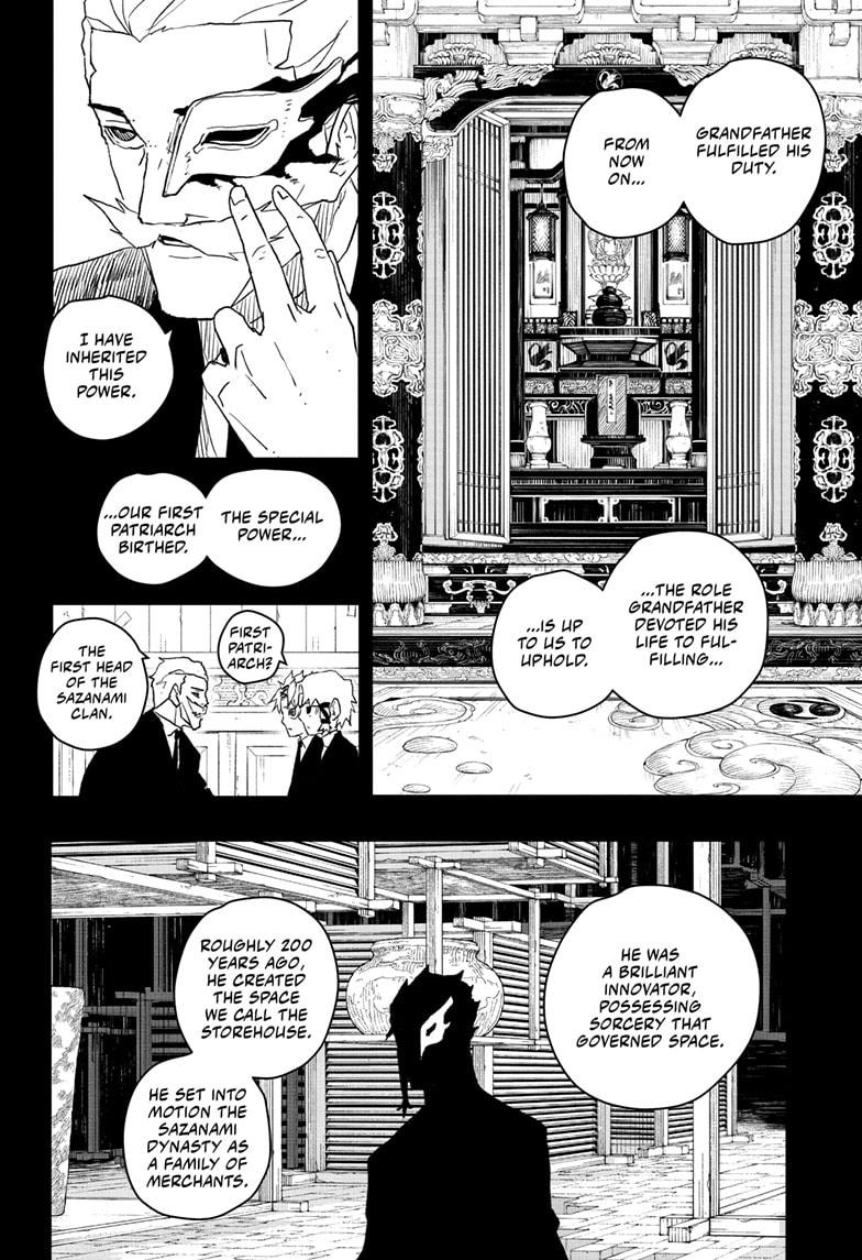 Read Kagurabachi ENGLISH Manga Online