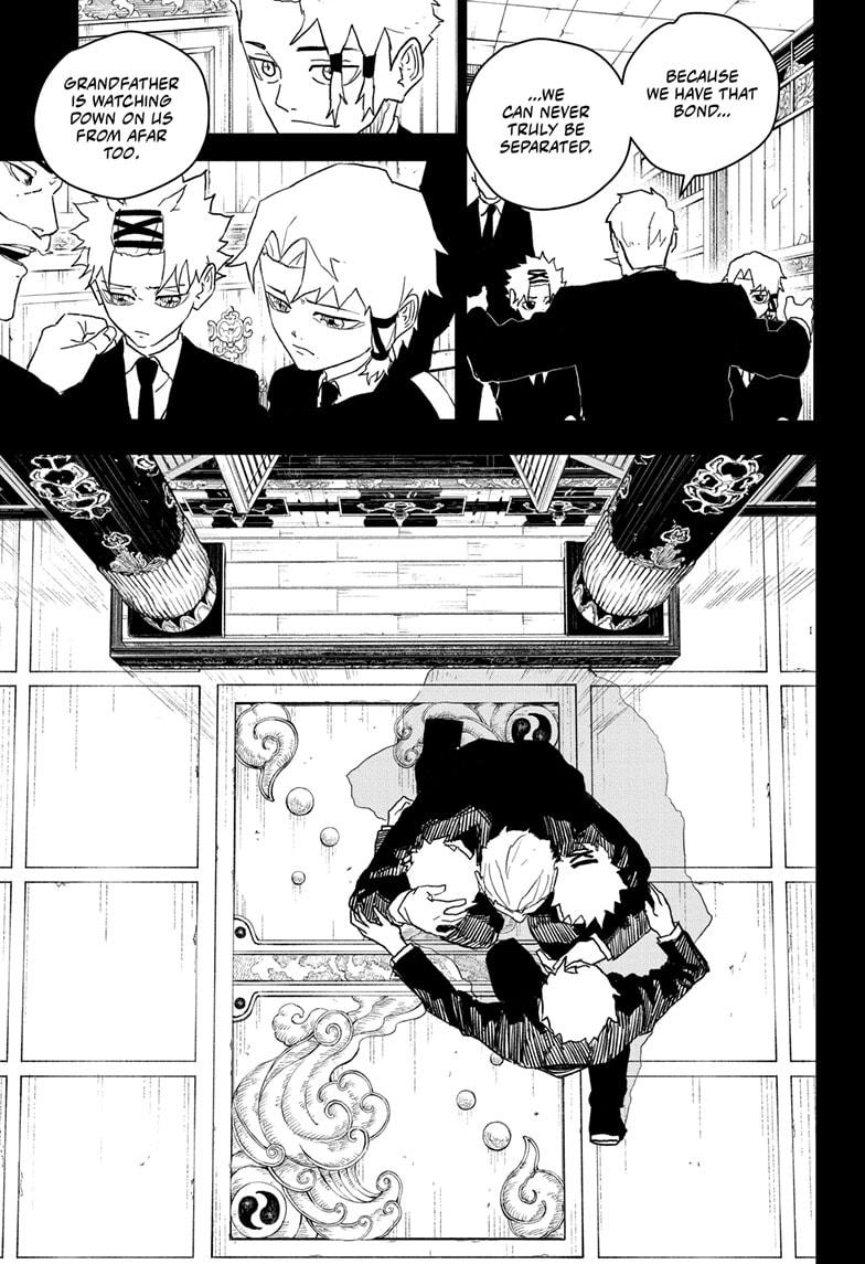 Read Kagurabachi ENGLISH Manga Online