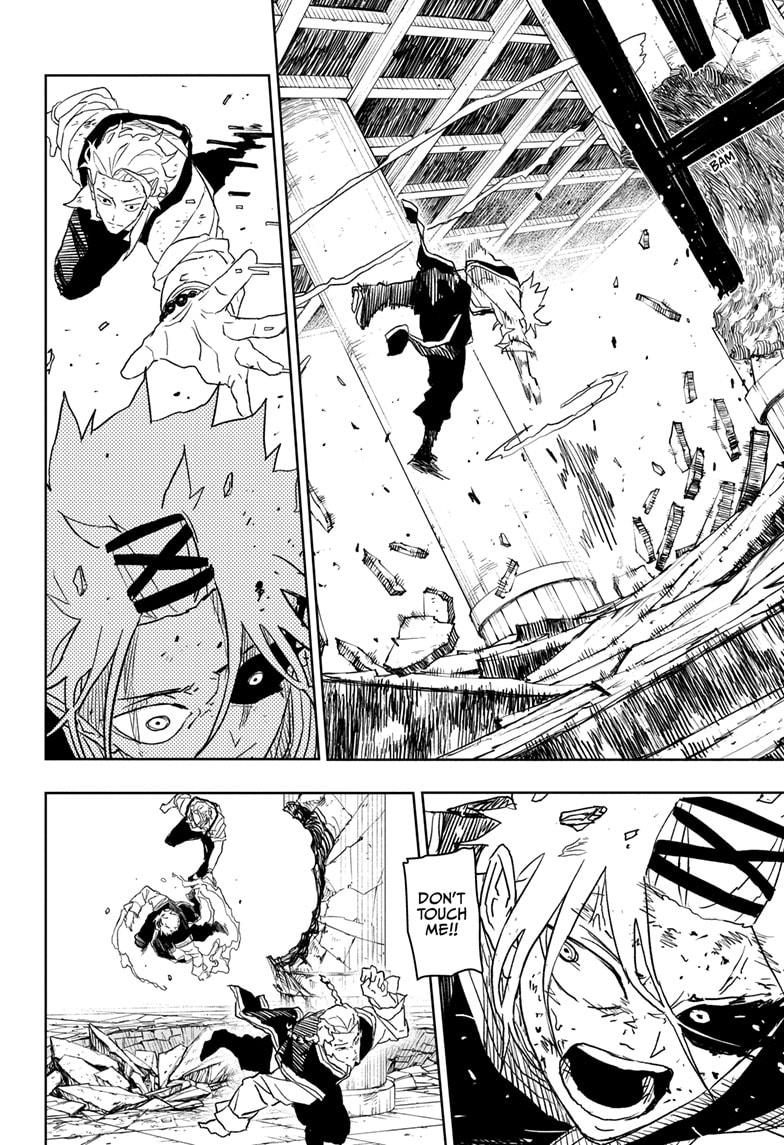 Read Kagurabachi ENGLISH Manga Online