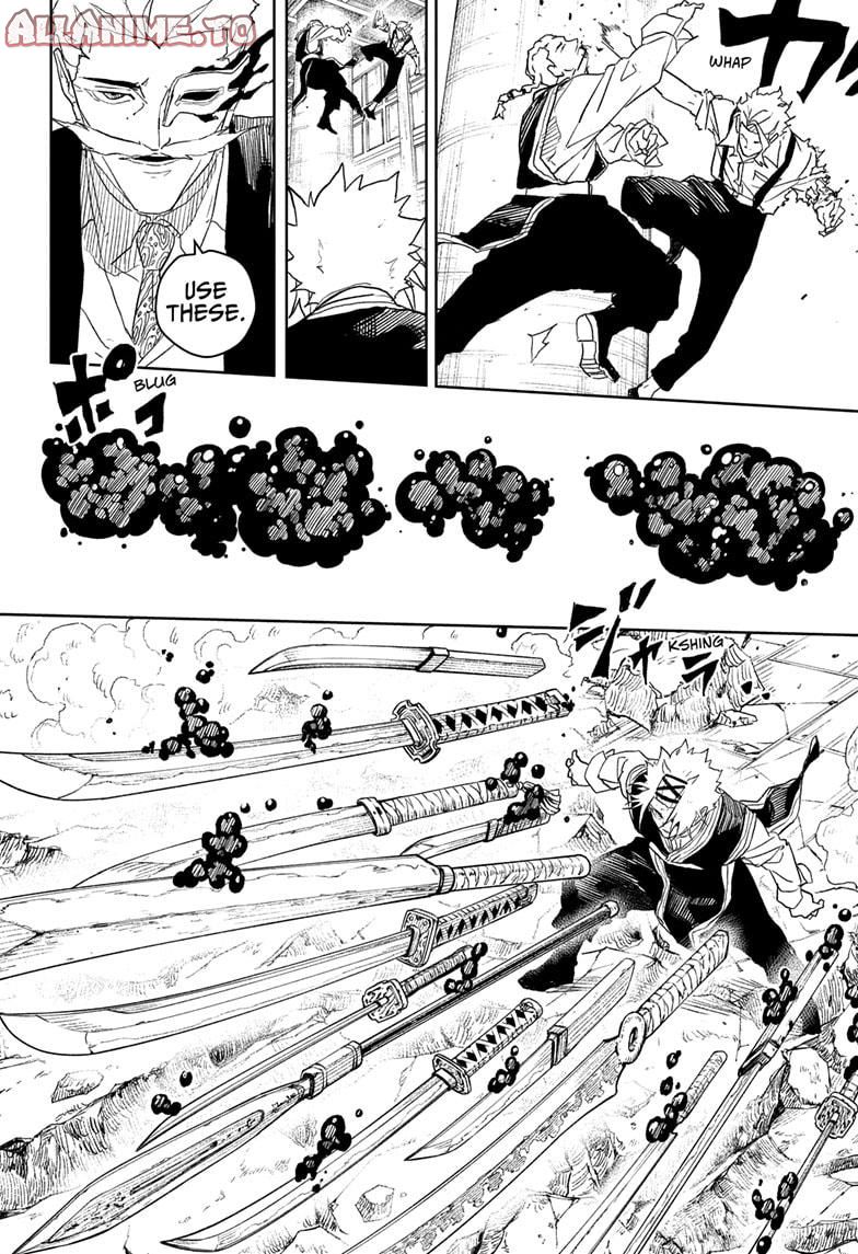 Read Kagurabachi ENGLISH Manga Online