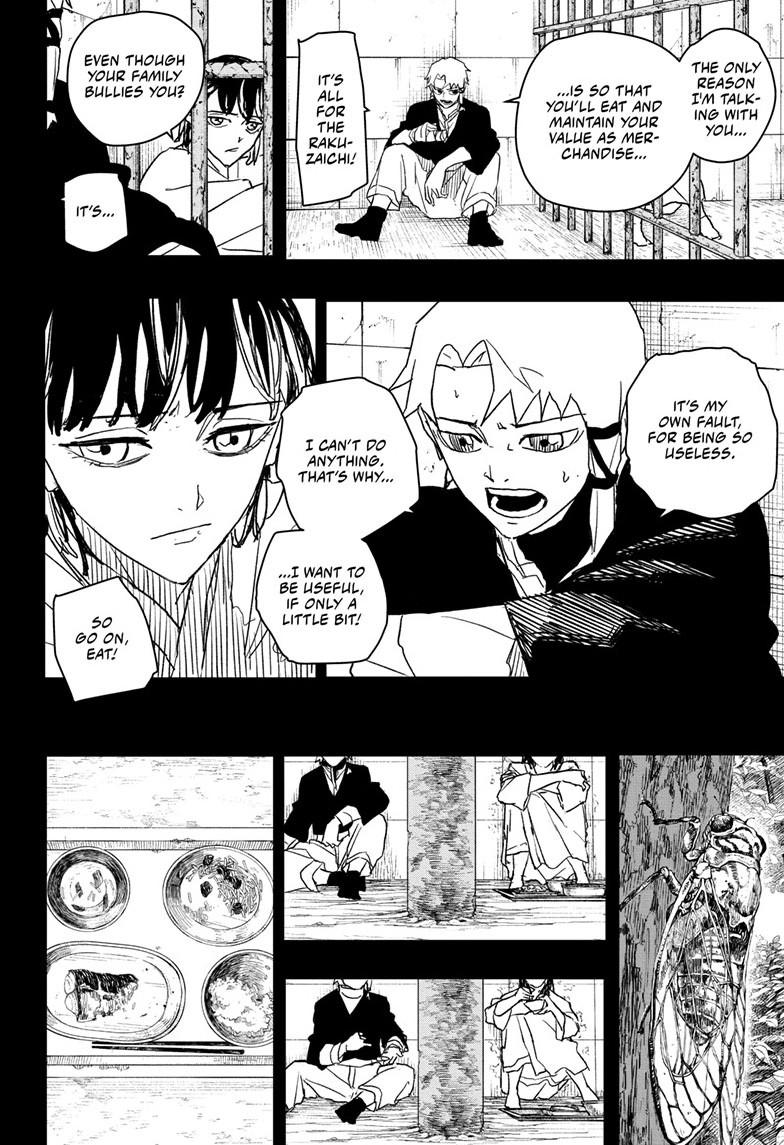 Read Kagurabachi ENGLISH Manga Online