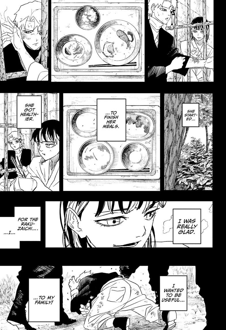 Read Kagurabachi ENGLISH Manga Online