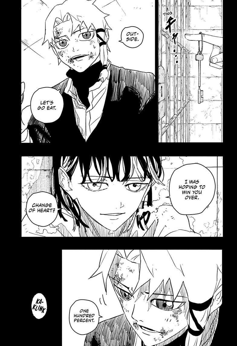 Read Kagurabachi ENGLISH Manga Online