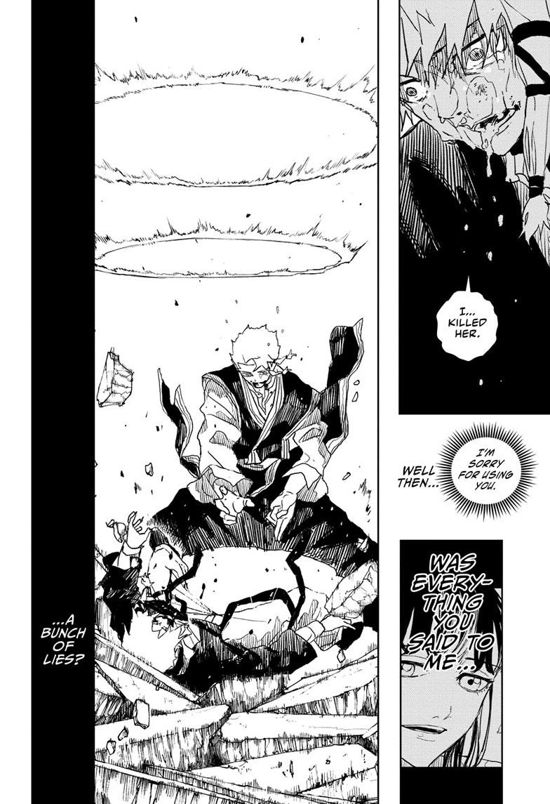 Read Kagurabachi ENGLISH Manga Online