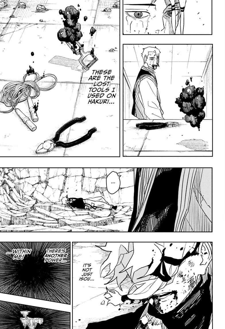 Read Kagurabachi ENGLISH Manga Online