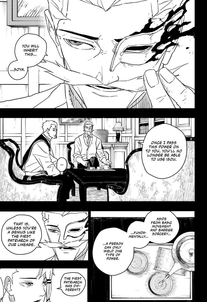 Read Kagurabachi ENGLISH Manga Online