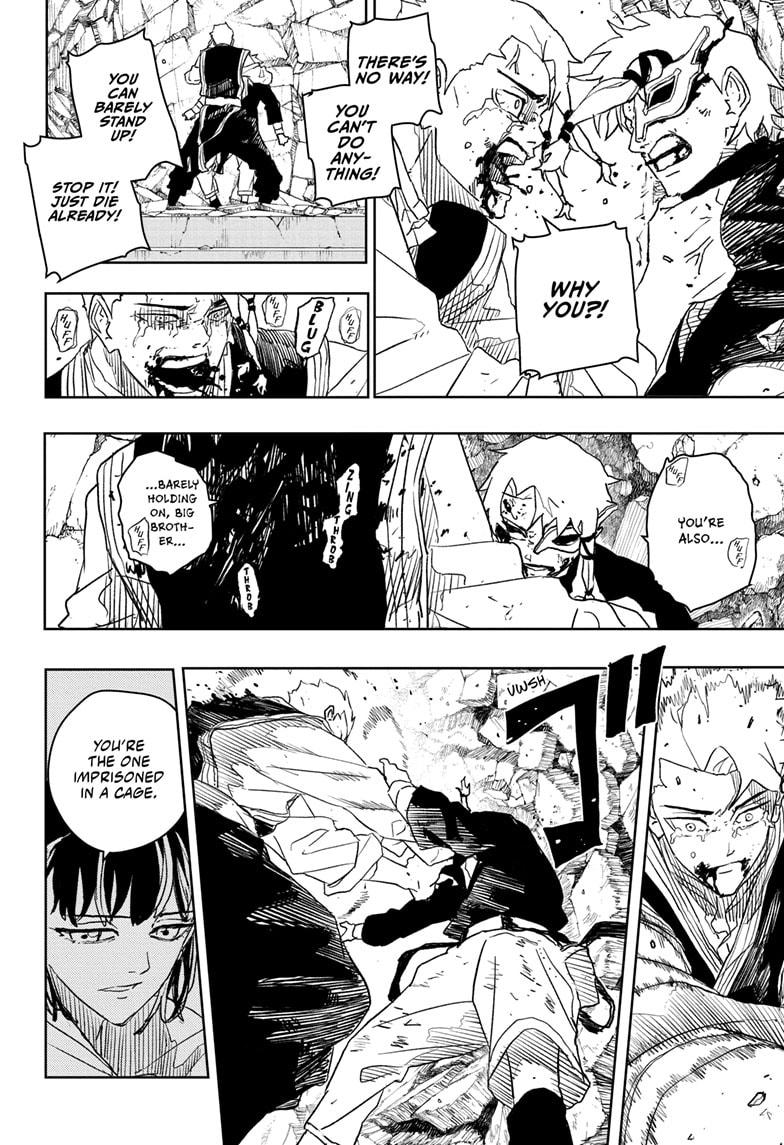 Read Kagurabachi ENGLISH Manga Online