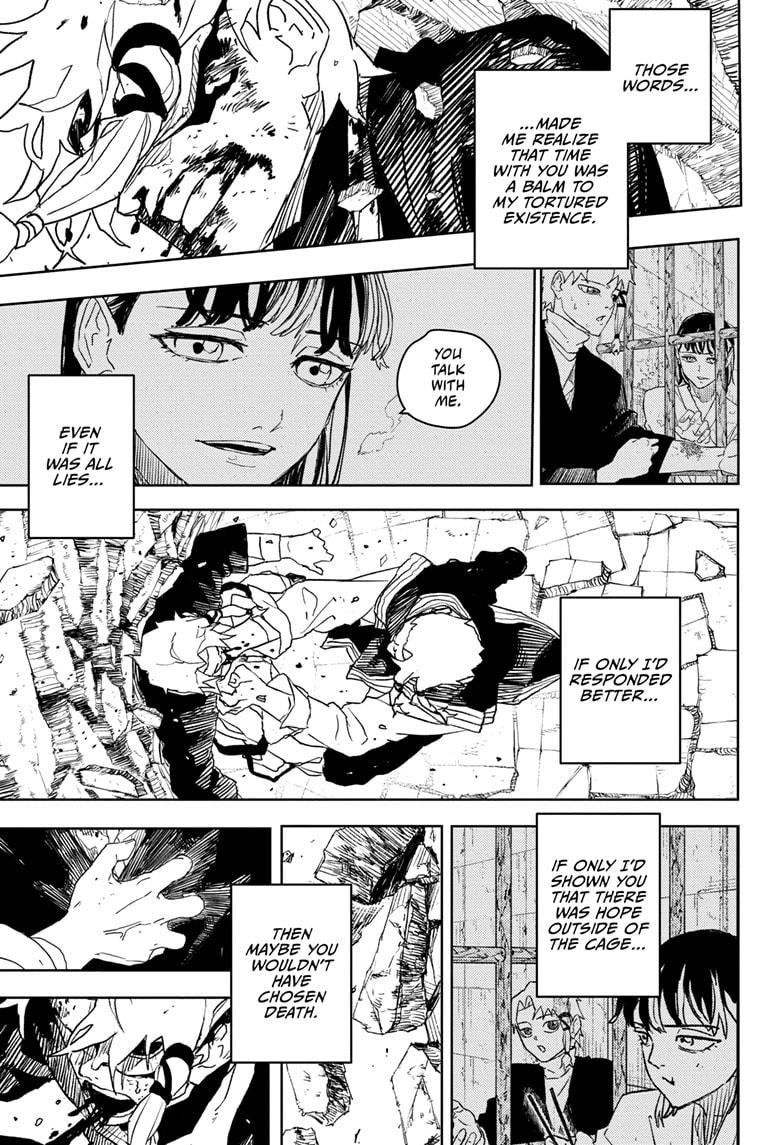 Read Kagurabachi ENGLISH Manga Online