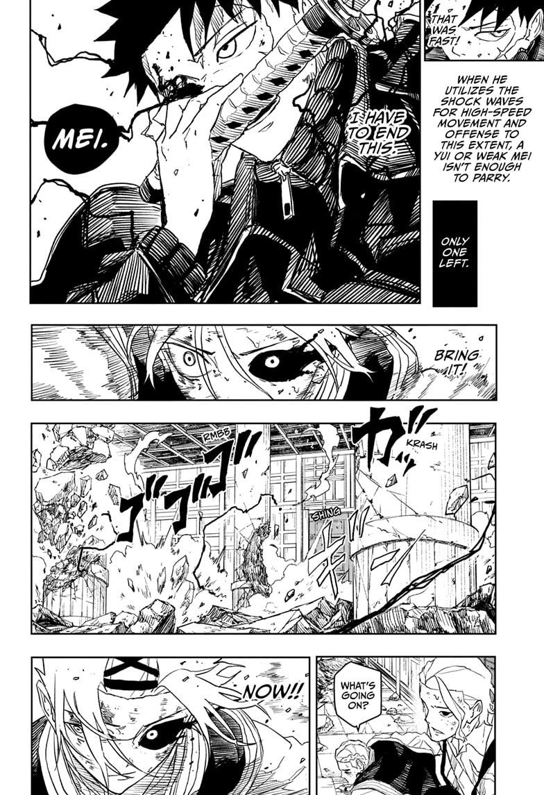 Read Kagurabachi ENGLISH Manga Online