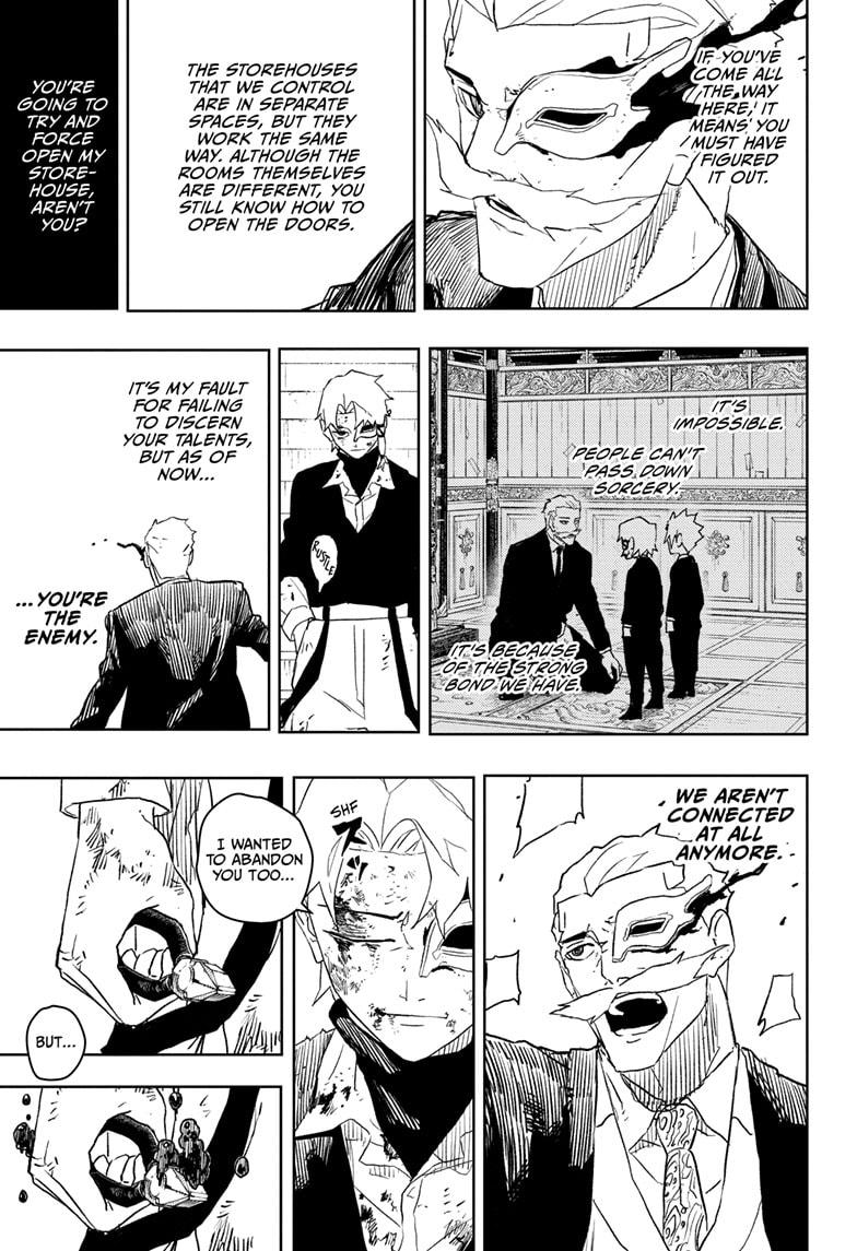 Read Kagurabachi ENGLISH Manga Online