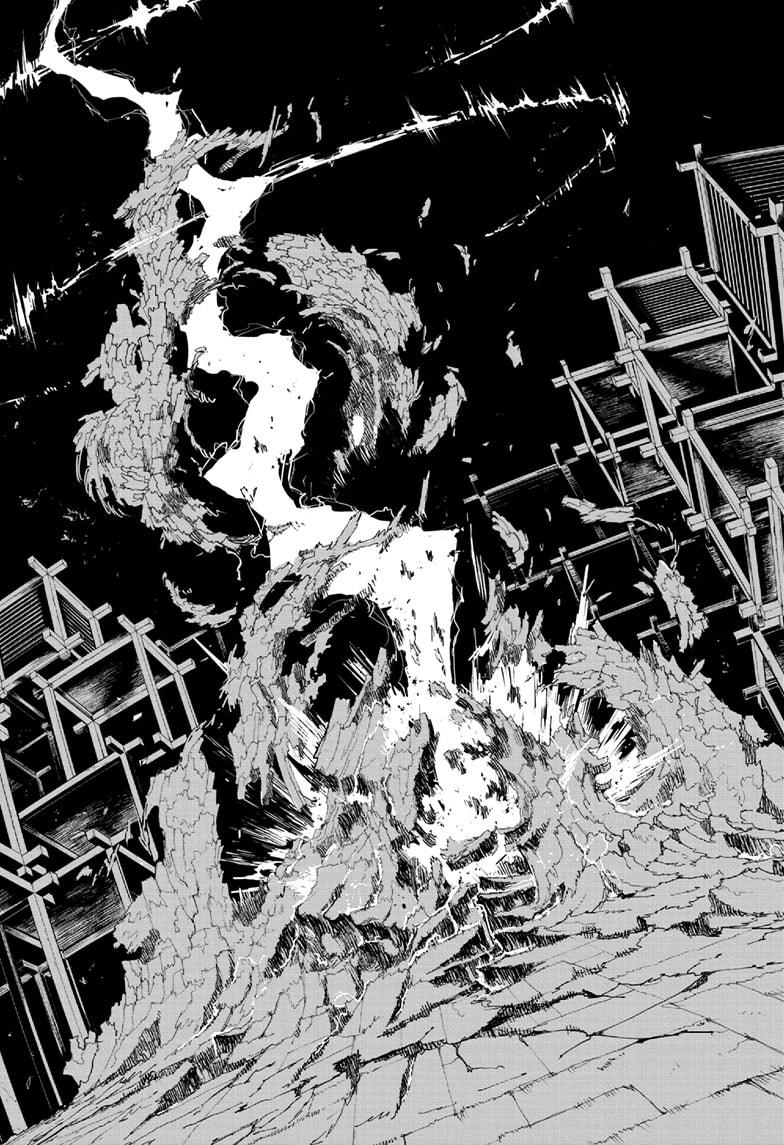 Read Kagurabachi ENGLISH Manga Online