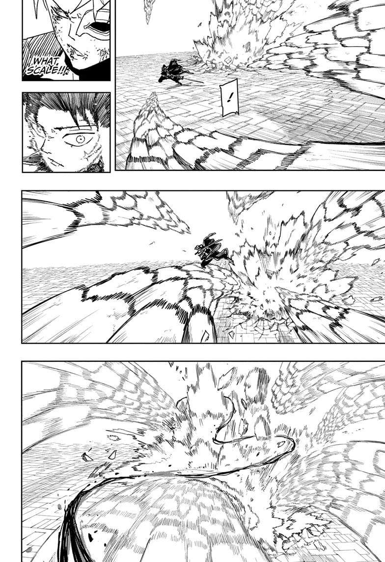 Read Kagurabachi ENGLISH Manga Online