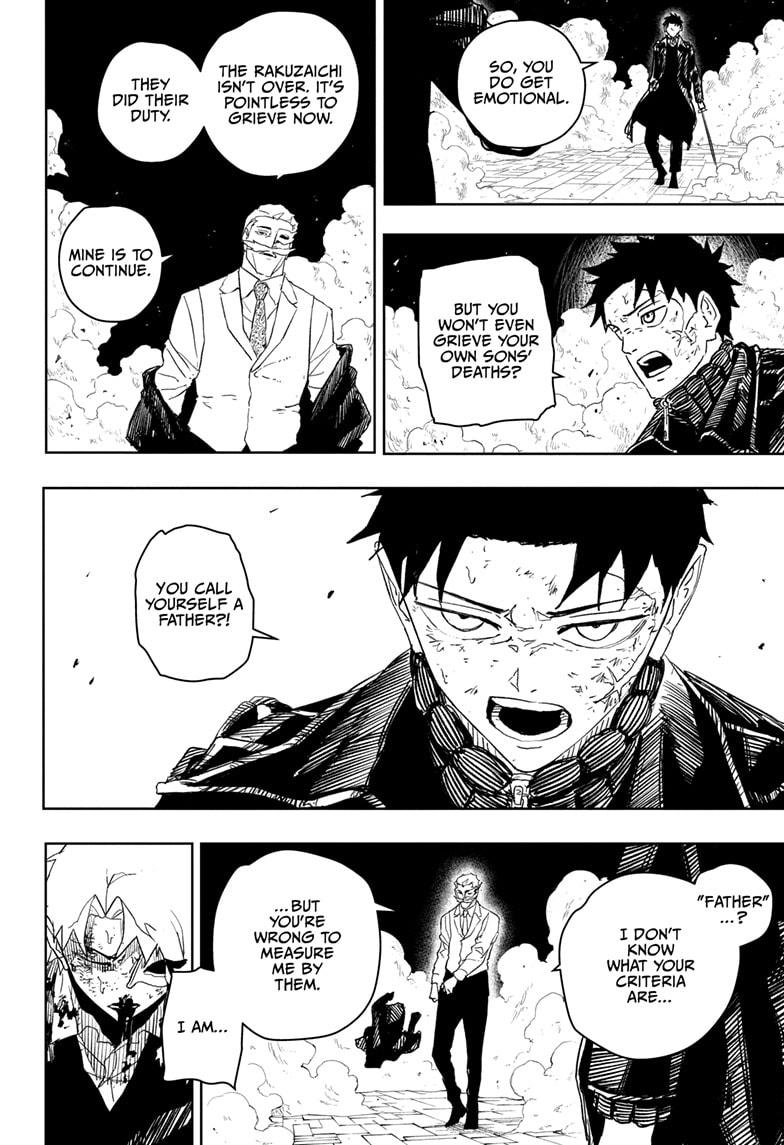 Read Kagurabachi ENGLISH Manga Online