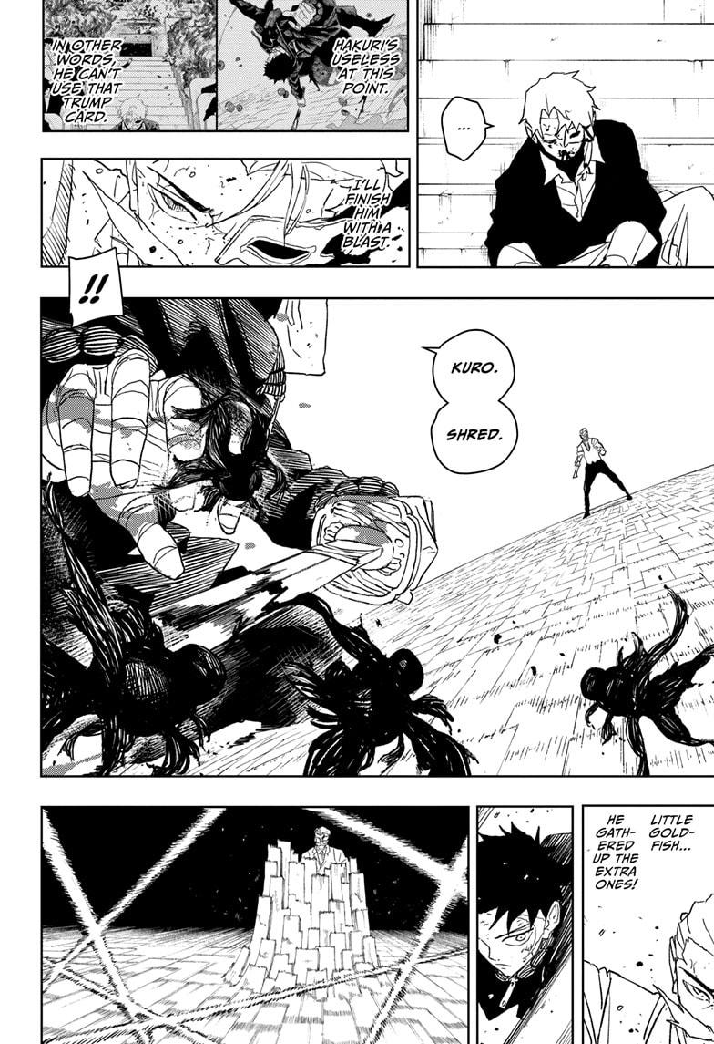 Read Kagurabachi ENGLISH Manga Online