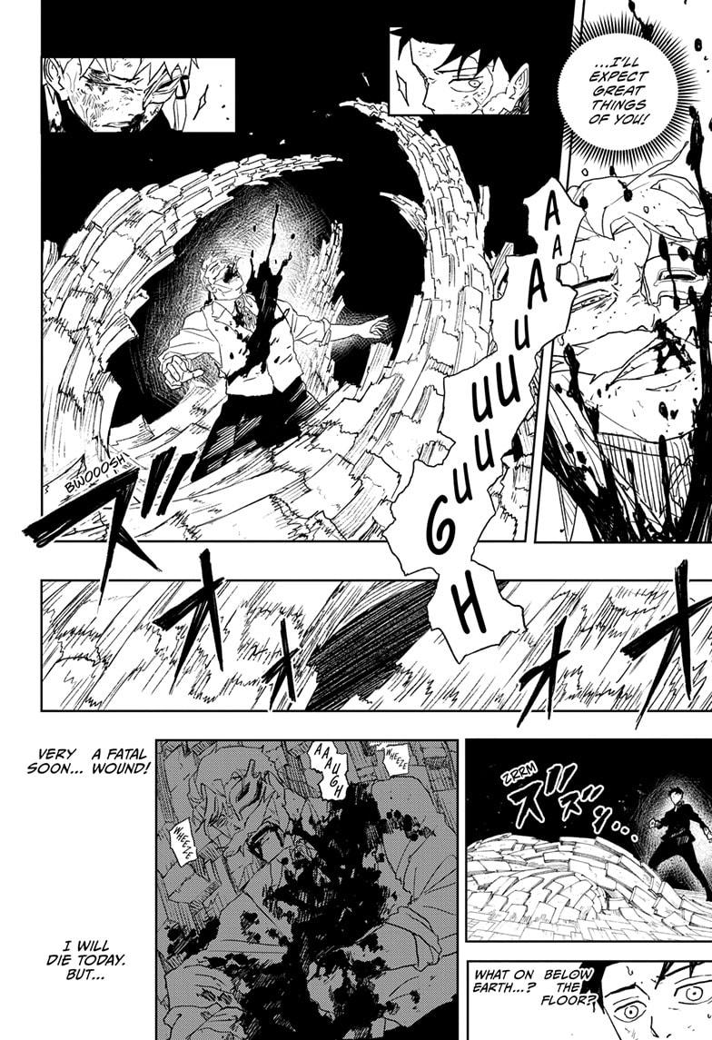 Read Kagurabachi ENGLISH Manga Online