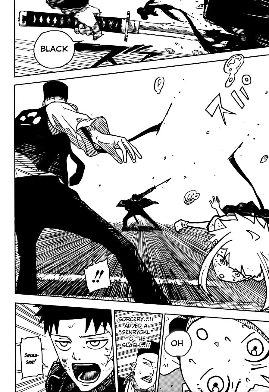 Read Kagurabachi ENGLISH Manga Online