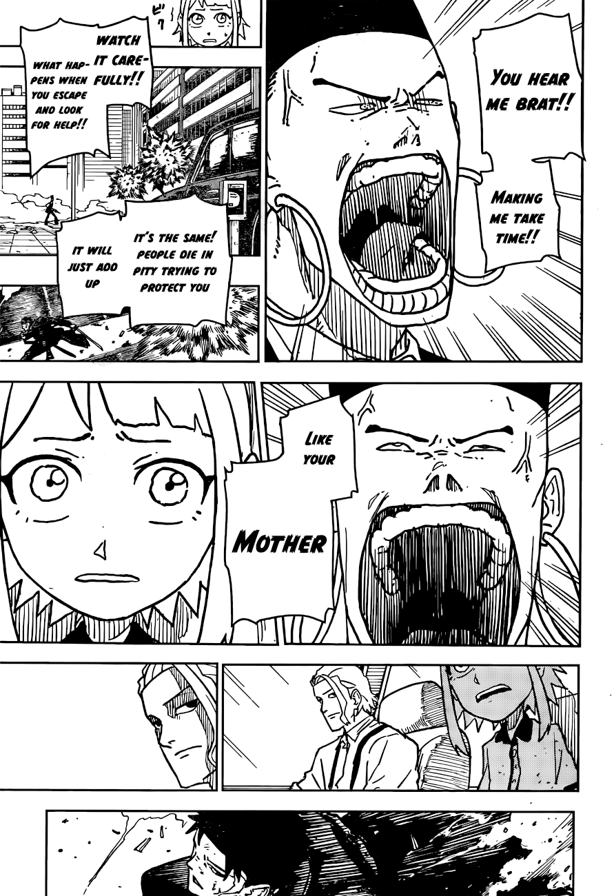 Read Kagurabachi ENGLISH Manga Online