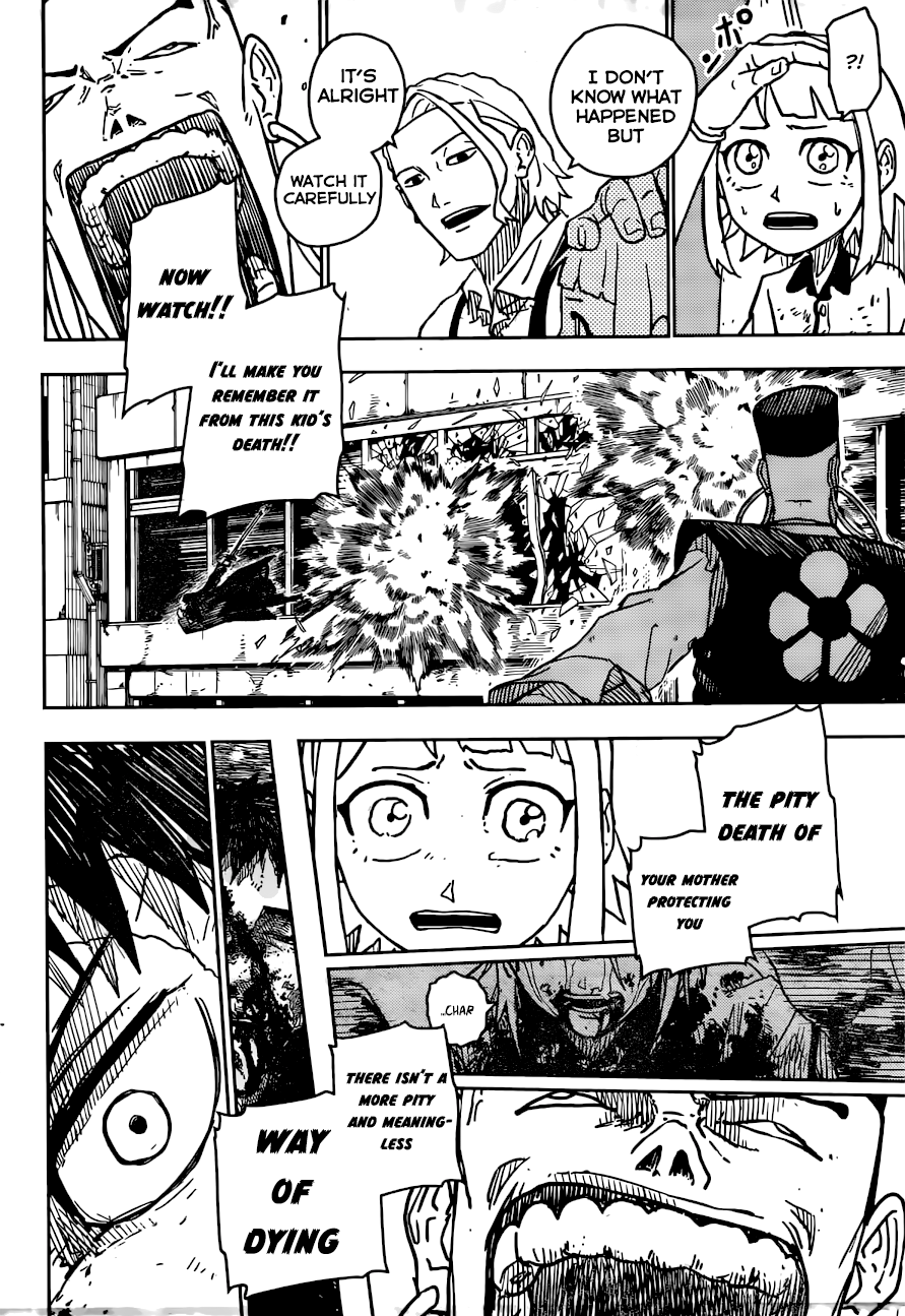 Read Kagurabachi ENGLISH Manga Online