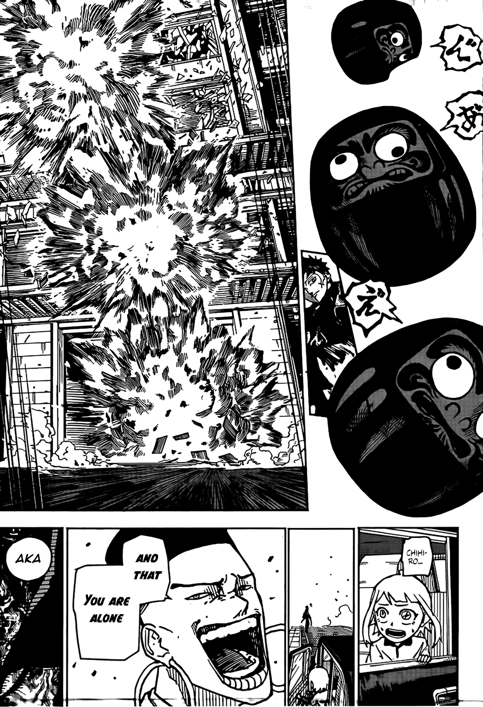 Read Kagurabachi ENGLISH Manga Online