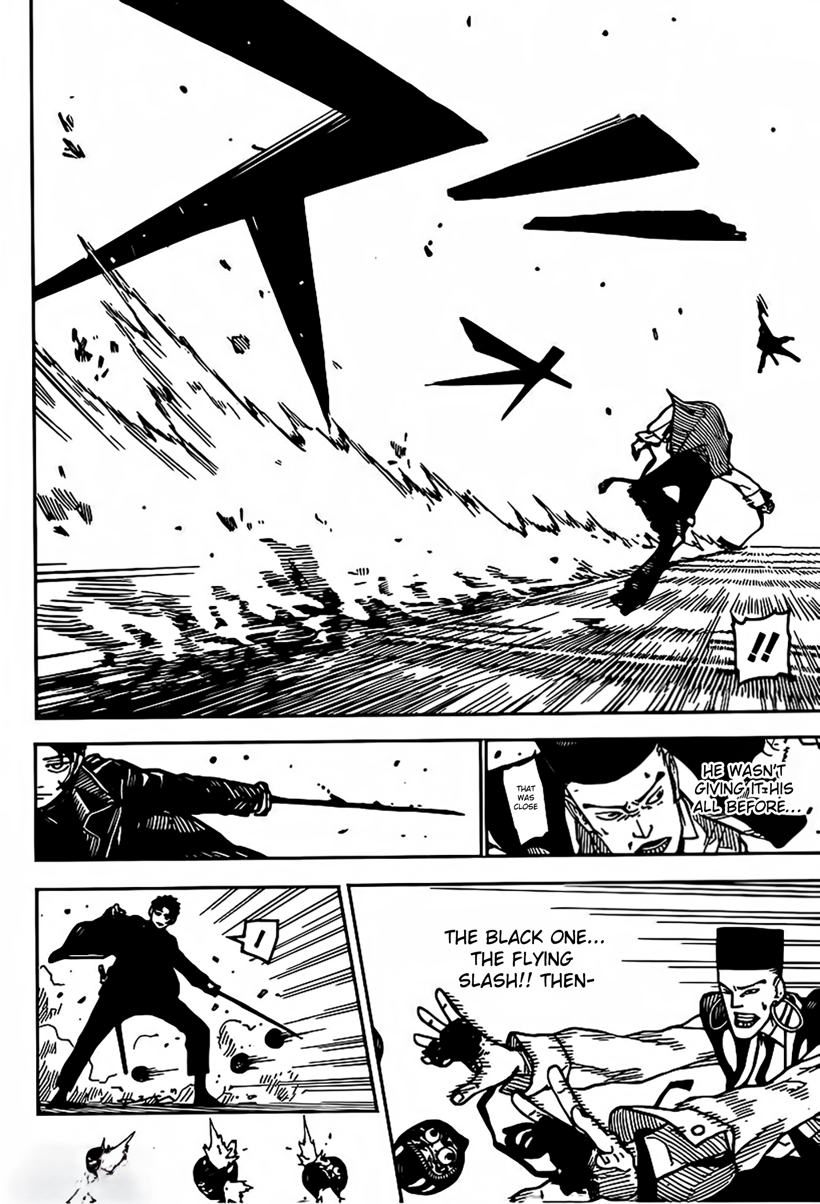 Read Kagurabachi ENGLISH Manga Online