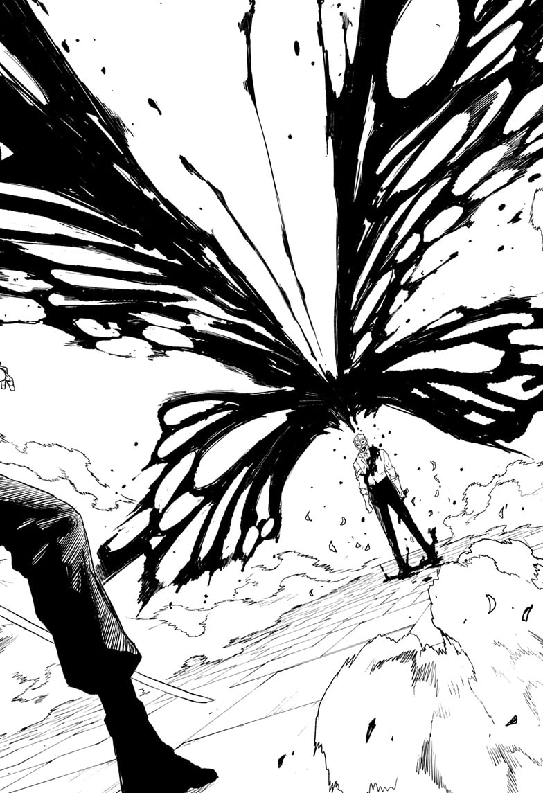 Read Kagurabachi ENGLISH Manga Online