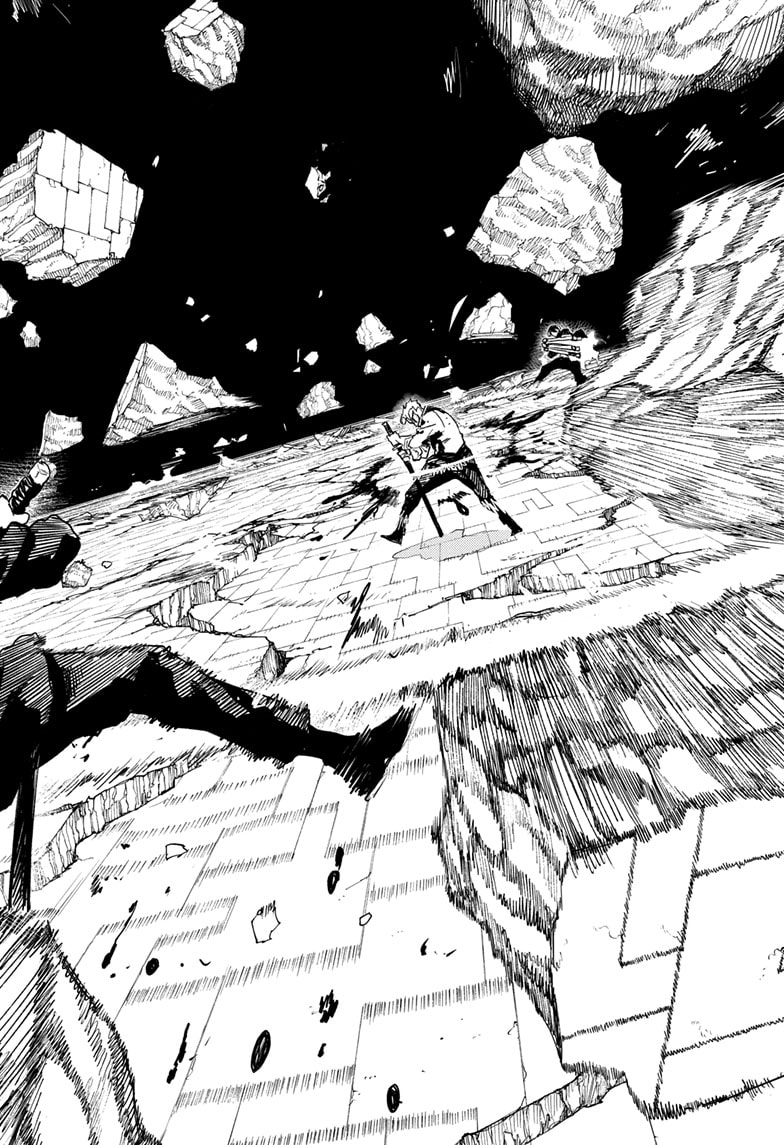 Read Kagurabachi ENGLISH Manga Online