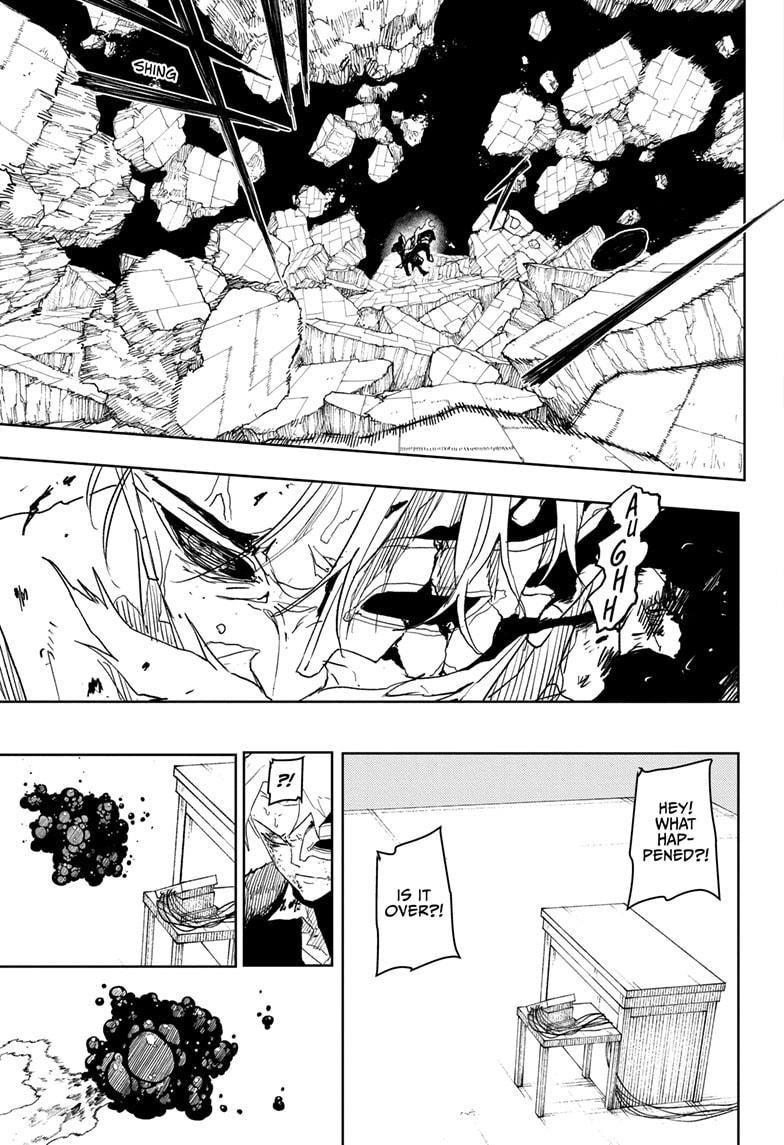 Read Kagurabachi ENGLISH Manga Online