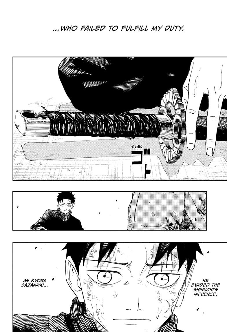 Read Kagurabachi ENGLISH Manga Online