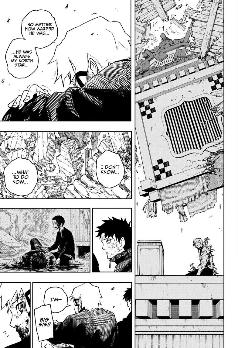 Read Kagurabachi ENGLISH Manga Online