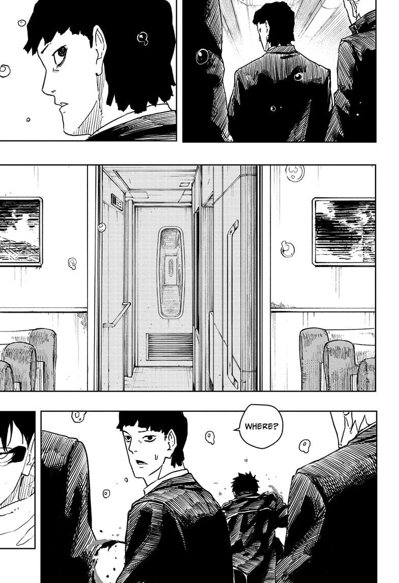 Read Kagurabachi ENGLISH Manga Online